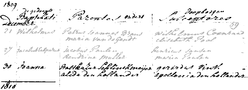 18091230 dp akte RK-A'dam De Toren Joanna dv B Schlinekmeijer - A d Hollander